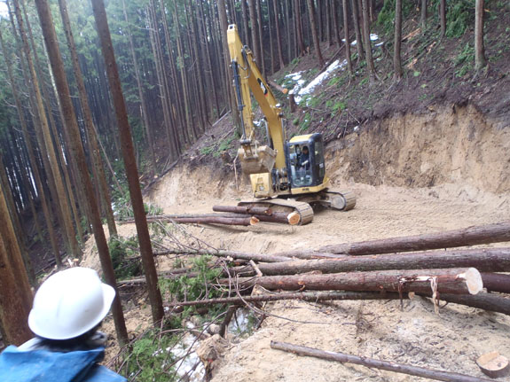 造林・素材生産