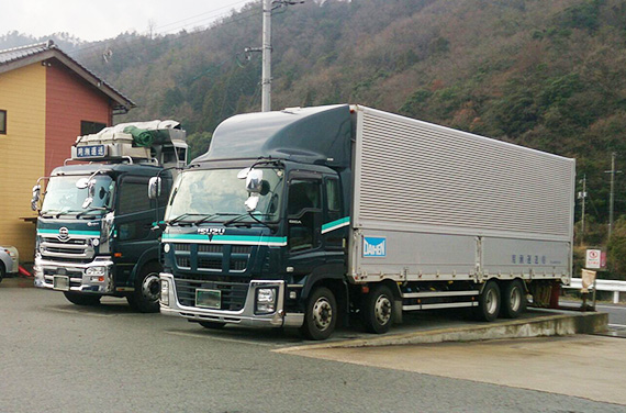 集材機